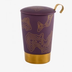 Mug Tisanière Précious