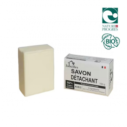 Savonnette Détachante Bio 100 gr