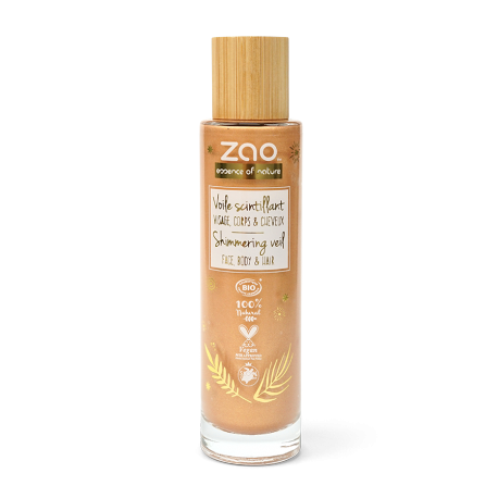 Voile scintillant 50 ml Zao