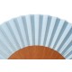 Eventail Coquelicot