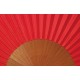 Eventail Coquelicot