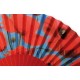 Eventail Coquelicot