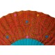 Eventail Coquelicot
