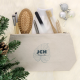 Trousse de Toilette en Canvas JCH