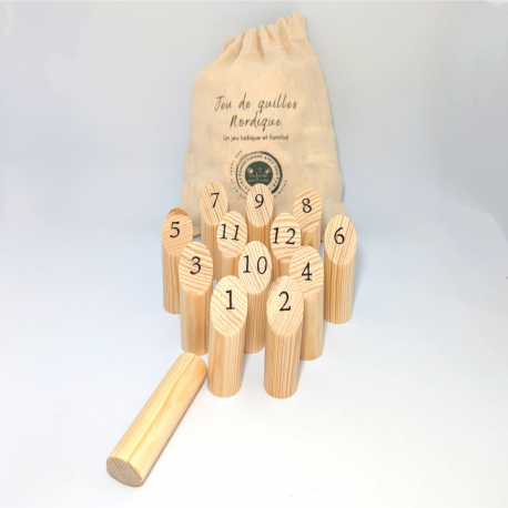 Jeu de Quilles Nordiques