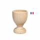 Coquetier en Bois Charme