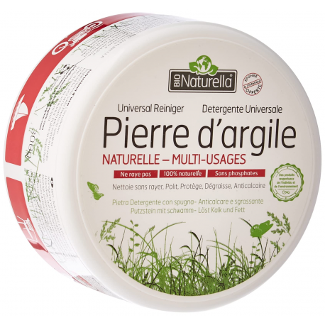 Pierre Argile Naturelle 300 gr
