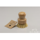 Brosse de Nettoyage Bambou Sisal