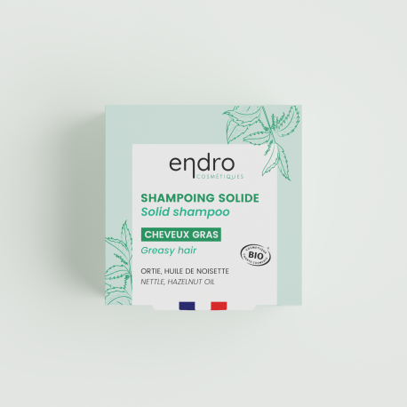 Shampoing Solide Sentier Vert Endro