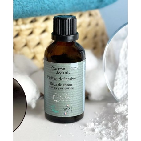 Parfum de lessive