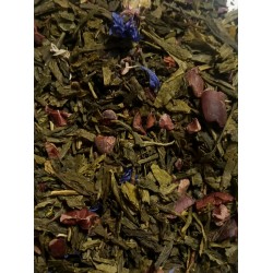 Thé Vert rêve de Madagascar 