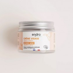 Crème visage bonne mine Endro