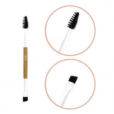 PINCEAU SOURCILS DUO