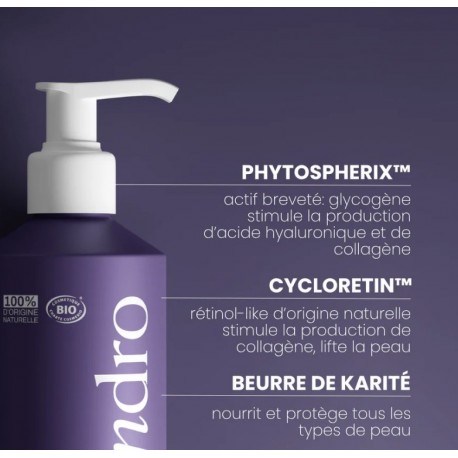 Crème corps Endro