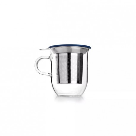 SET TASSE A THE EN VERRE