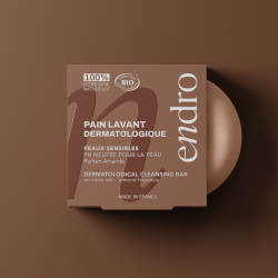 Pain Dermatologique Visage et Corps Endro