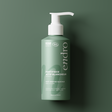 Dentifrice en pâte Endro