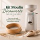 pack complet moulin + tamis