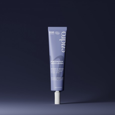 Soin Contour des Yeux et Lèvres Bio – Endro Cosmétiques