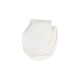 Mini-gant à démaquiller lavable en coton bio – Vrac