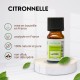 Huile essentielle de Citronnelle Zen’Arôme – 10 ml