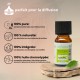 Huile essentielle de Citronnelle Zen’Arôme – 10 ml