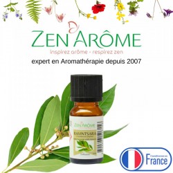 Huile essentielle de Ravintsara Zen’Arôme – 10 ml