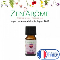 Synergie d’huiles essentielles Escale en Provence Zen’Arôme – 10 ml