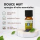 Synergie d’huiles essentielles Douce Nuit Zen’Arôme – 10 ml