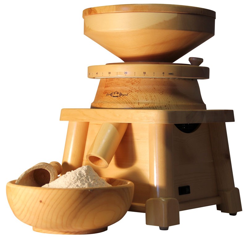 Achetez Moulin à farine FAMILY A100 pas cher