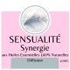 Synergie d’huiles essentielles Sensualité Zen’Arôme – 10 ml