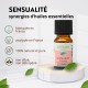 Synergie d’huiles essentielles Sensualité Zen’Arôme – 10 ml