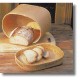Boîte à pain ovale 32 x 14