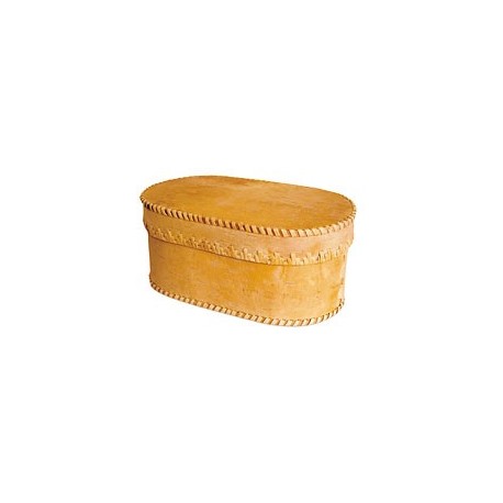 Boîte à pain ovale 39 x 18 cm